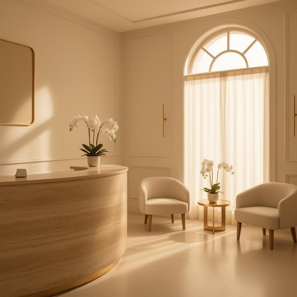 Lumière Aesthetics — luxury aesthetic clinic