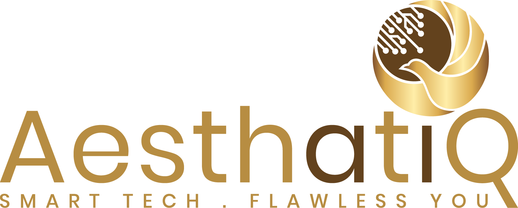 AesthatiQ — Smart Tech. Flawless You.